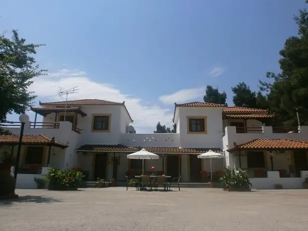 Villa Sandra Skopelos Island