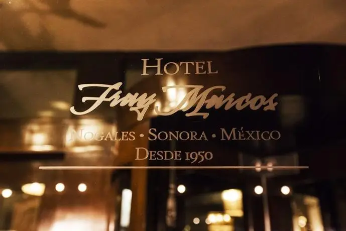 Hotel Fray Marcos de Niza