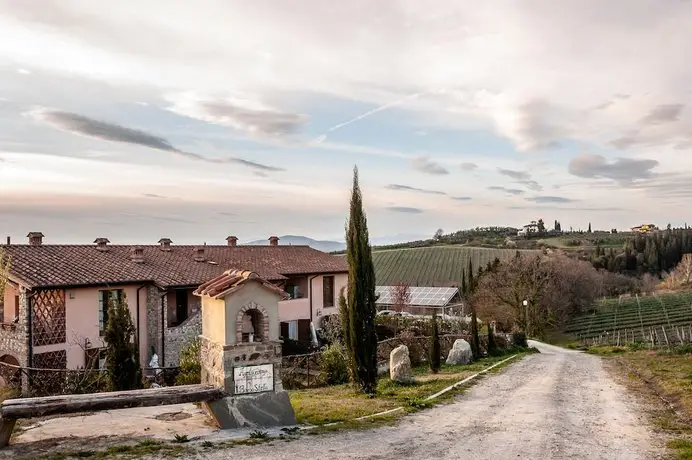 Agriturismo Borgo Stella