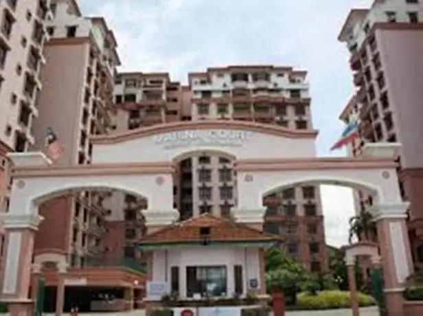 Marina Court Condominium Sabah 