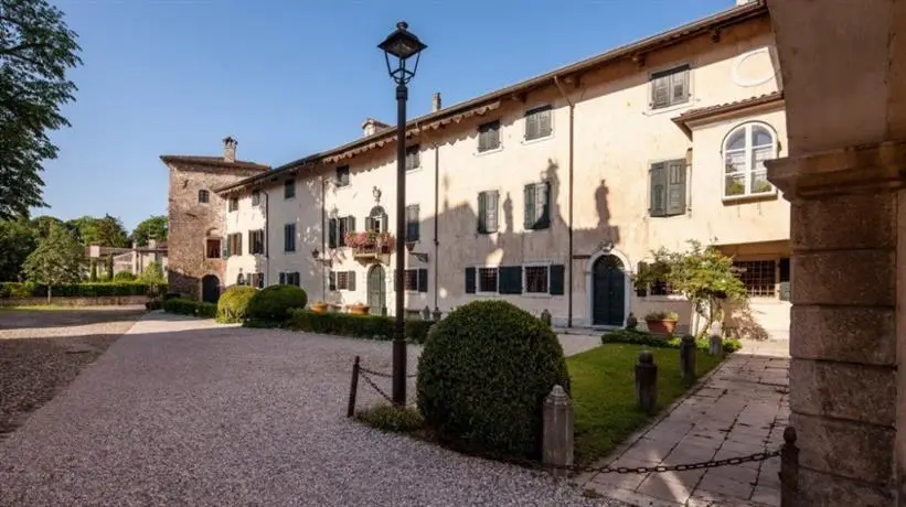 Castello Di Strassoldo Di Sopra