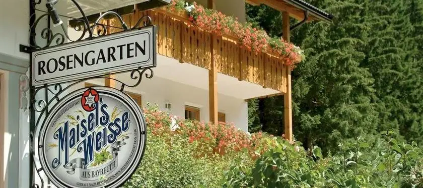 Hotel Rosengarten