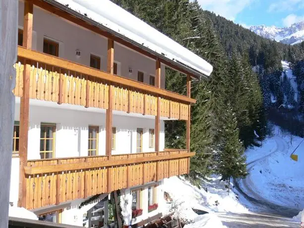 Hotel Rosengarten 