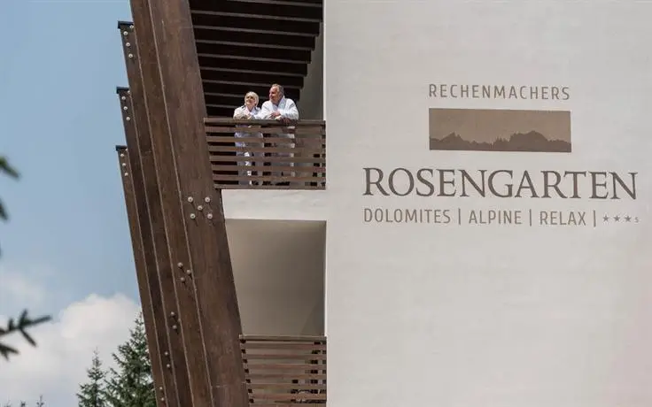 Hotel Rosengarten 