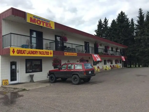 Mountain View Motel Smithers