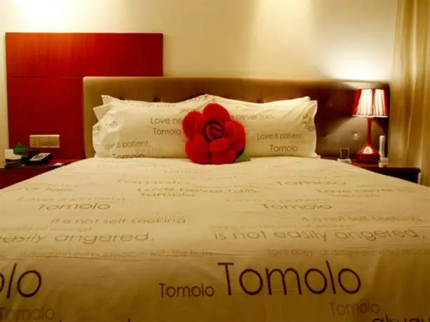 Tomolo Hotel Zongguan Branch 