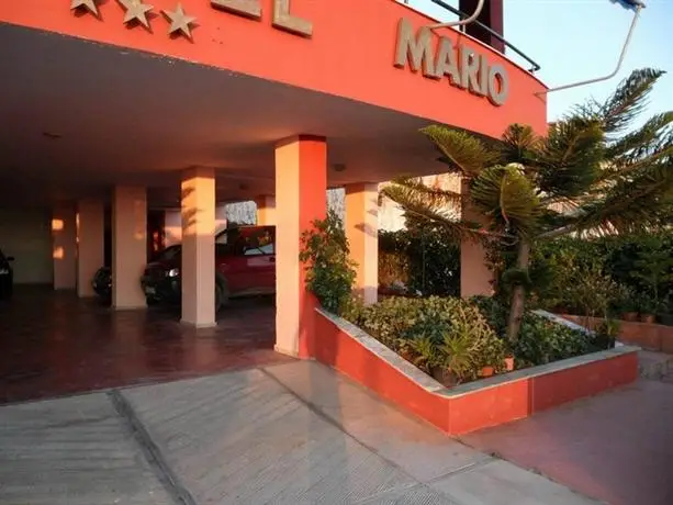 Mario Hotel Sarande