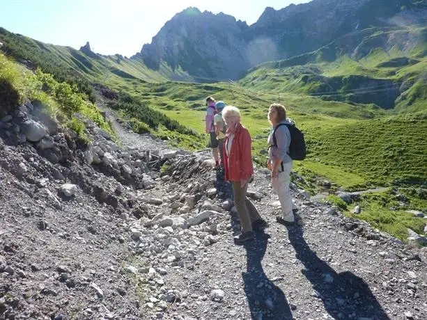 Apartment Rotbuhlspitze 