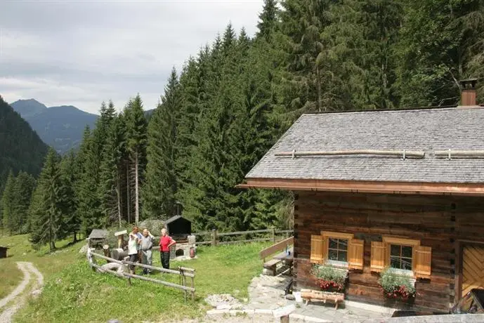 Apartment Rotbuhlspitze 