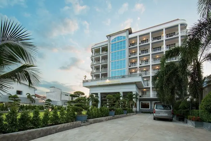 Vientiane Golden Sun Hotel & Spa 