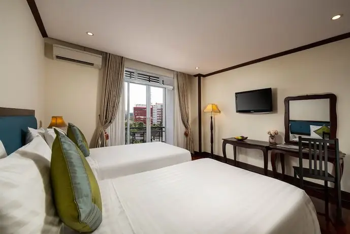 Vientiane Golden Sun Hotel & Spa 