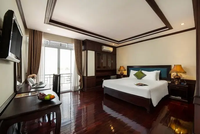 Vientiane Golden Sun Hotel & Spa 