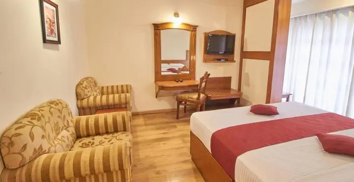 Hotel Maurya Residency 