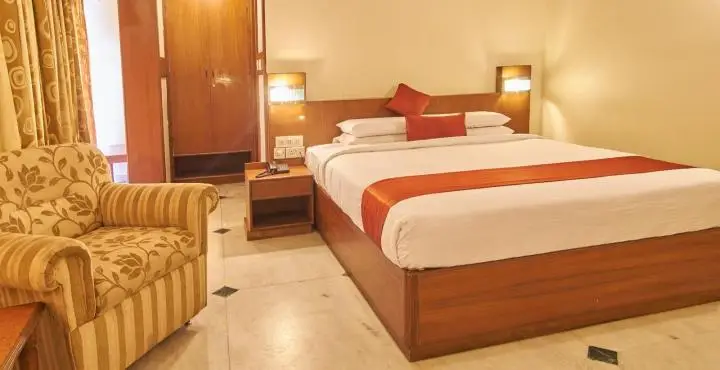 Hotel Maurya Residency 