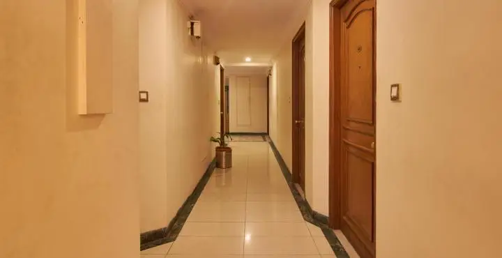 Hotel Maurya Residency 