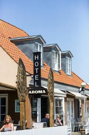 Hotel Aroma Aeroskobing 