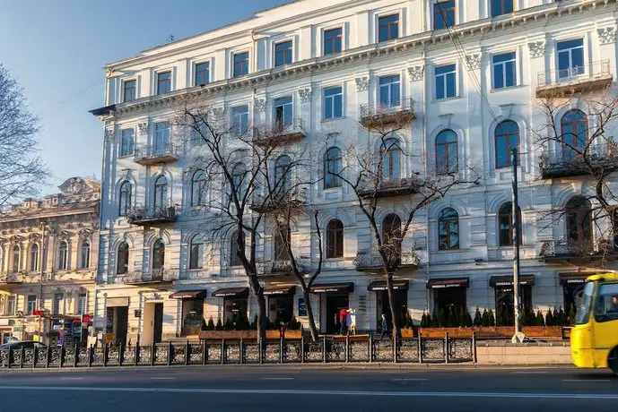 Rustaveli Hotel Tbilisi