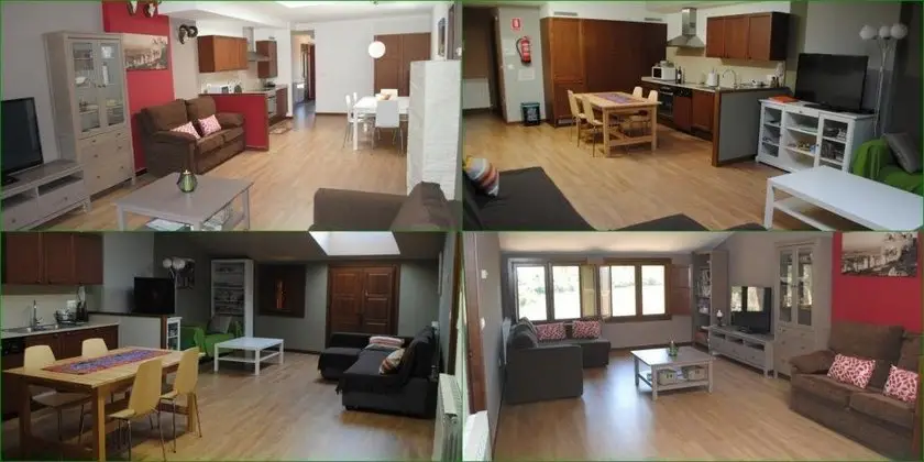 Apartamentos Turisticos Mallos de Huesca