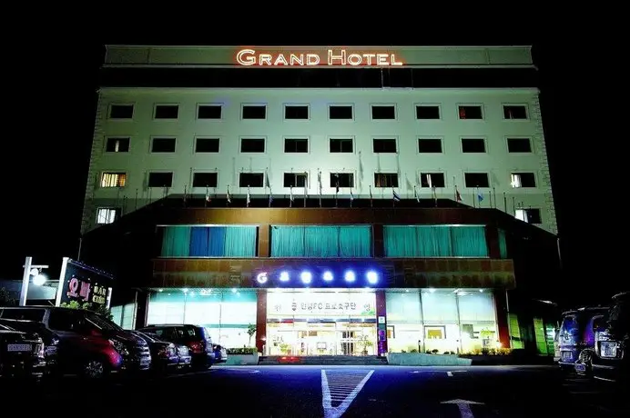 Chungju Grand Hotel