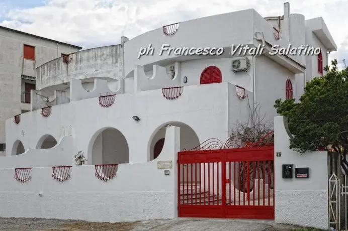 Villa Lulu Corigliano Calabro