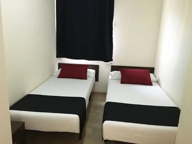 Apartamentos Dona Carmen 3000 