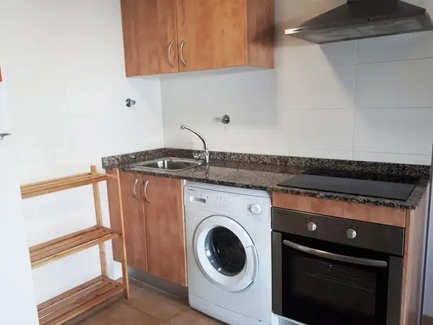 Apartamentos Dona Carmen 3000 