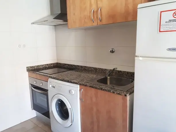 Apartamentos Dona Carmen 3000 