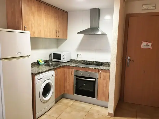 Apartamentos Dona Carmen 3000 