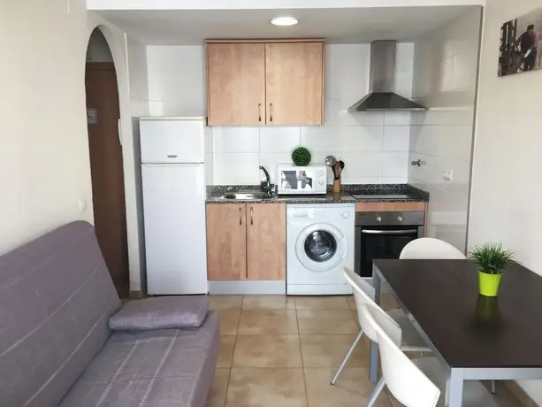 Apartamentos Dona Carmen 3000 