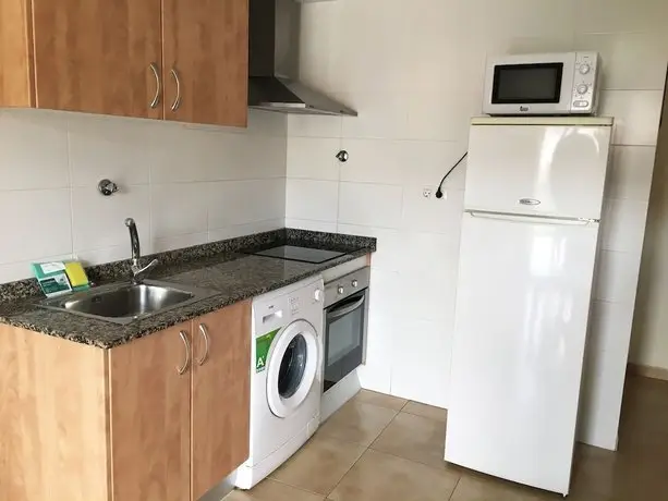 Apartamentos Dona Carmen 3000 