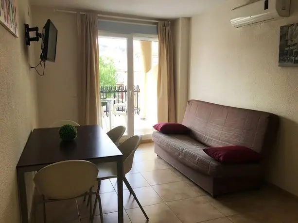 Apartamentos Dona Carmen 3000 