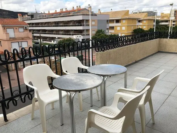 Apartamentos Dona Carmen 3000 