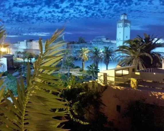 Maison Des Palmiers Essaouira