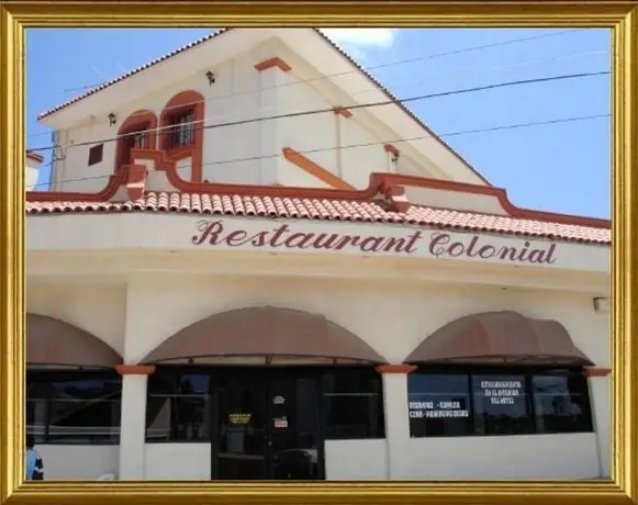 Hotel Colonial de Nogales