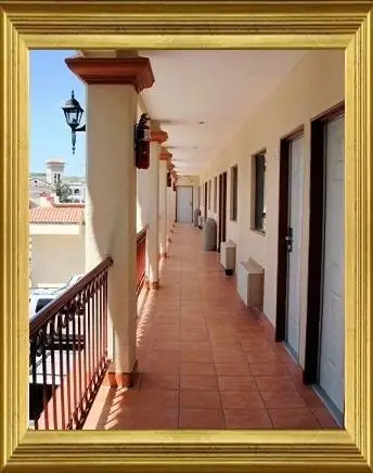 Hotel Colonial de Nogales 
