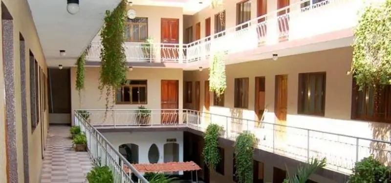 Hotel Sevillano 