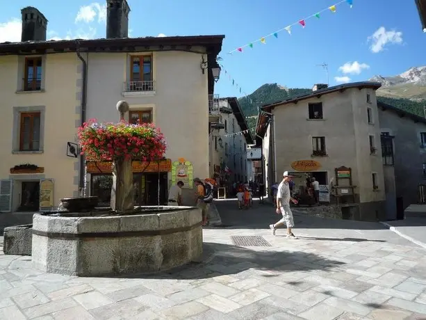 Le Clos D'Aussois 