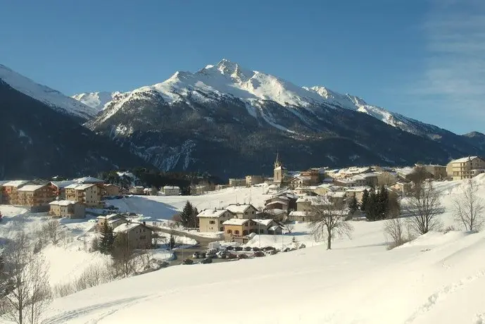 Le Clos D'Aussois 