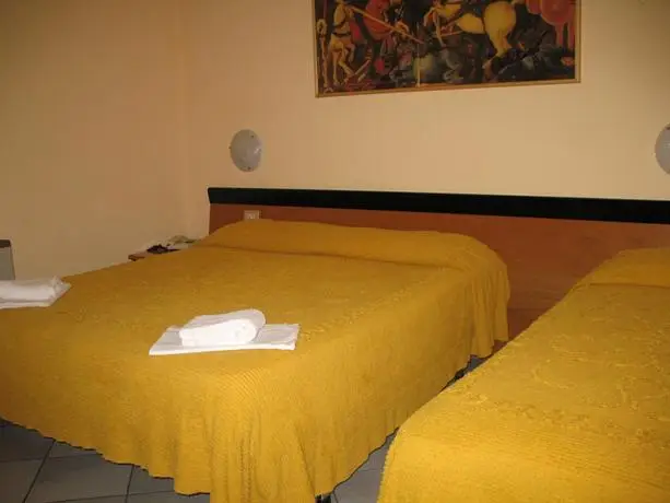 Albergo Paradiso Montecatini Terme 