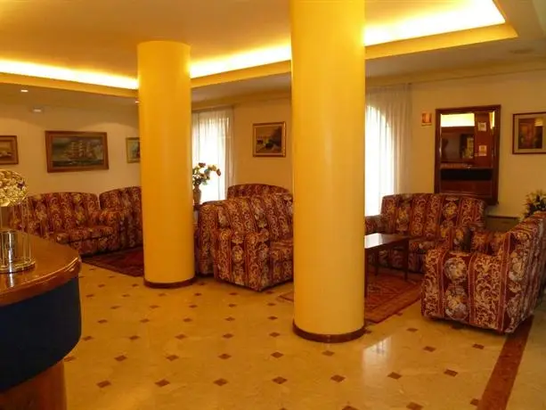 Albergo Paradiso Montecatini Terme 