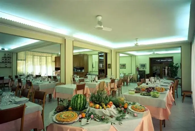 Albergo Paradiso Montecatini Terme 