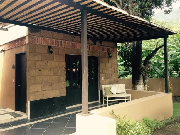 Hotel Casa de Campo Malinalco