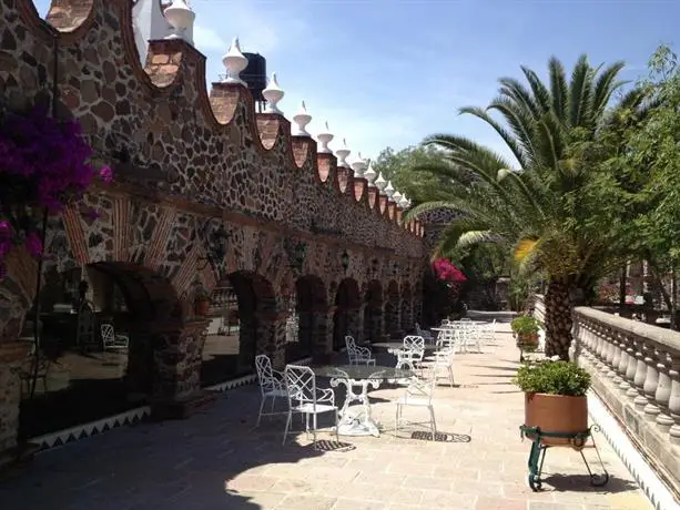 Hotel La Pitaya 