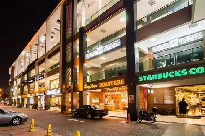 Shaftsbury Stellar Cyberjaya 