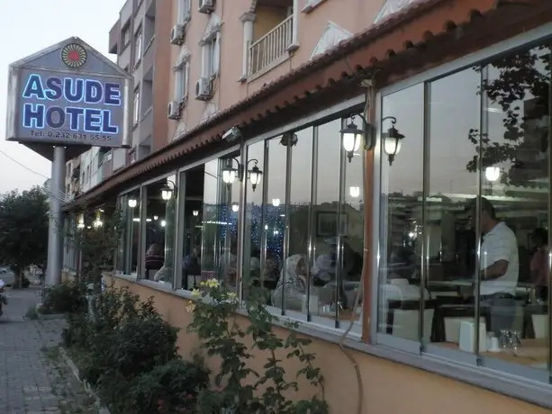 Asude Hotel Bergama 