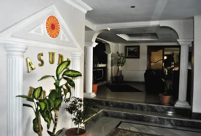 Asude Hotel Bergama 