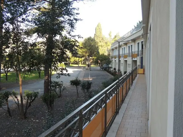 Hotel Zeus Pompei 