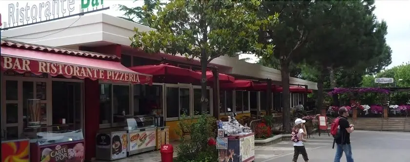 Hotel Zeus Pompei 