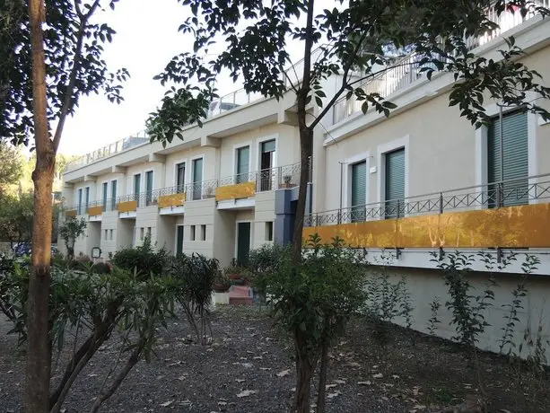 Hotel Zeus Pompei 