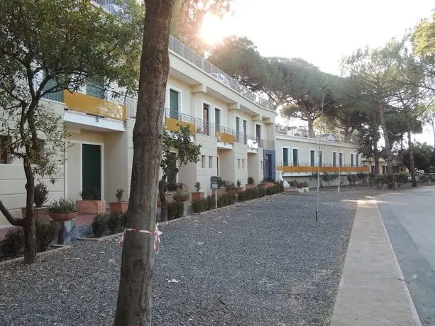 Hotel Zeus Pompei 